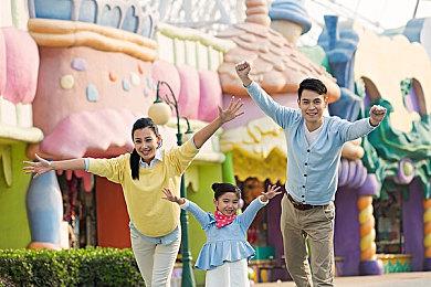 三消肉鸽游戏《霓虹乡》现已在Steam平台推出试玩Demo